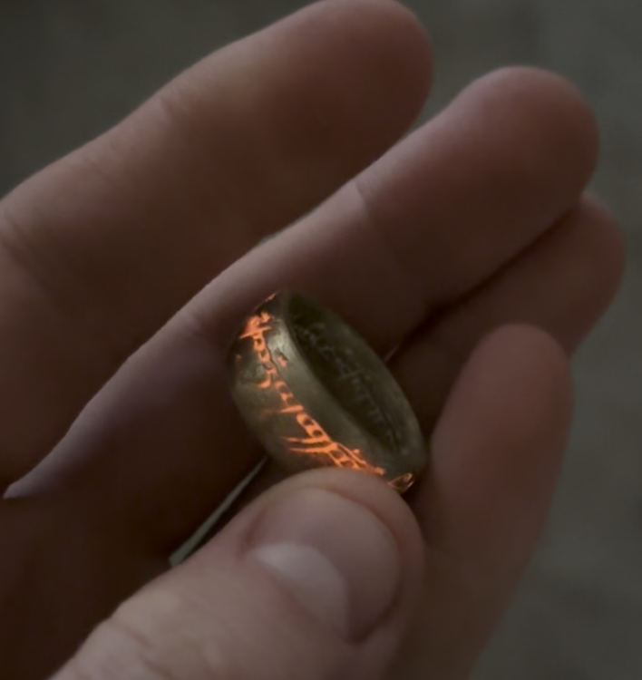 Actually, just one Ring to rule them all